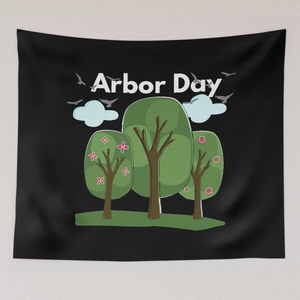 Item preview, Arbor Day 2022 designed and sold by tshirtsandme.