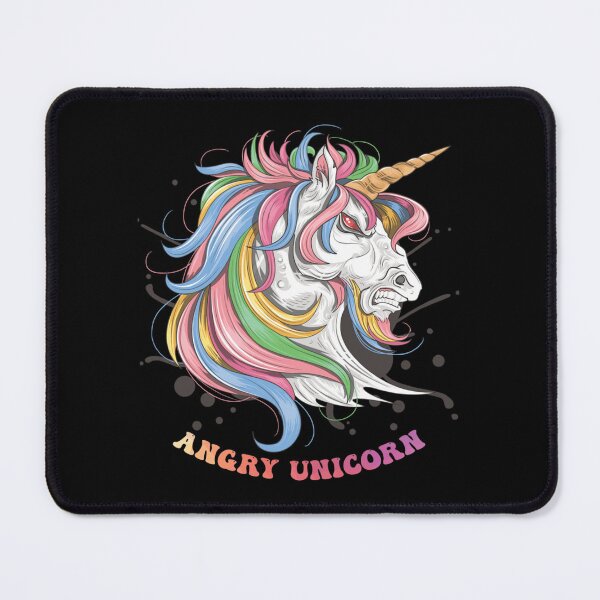 Item preview, Angry Unicorn Classic . designed and sold by buresdjmonot.
