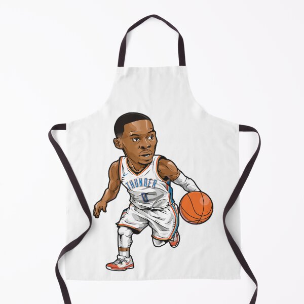Item preview, Russell Westbrook 0 Draw Chibi designed and sold by JaclynPiel.