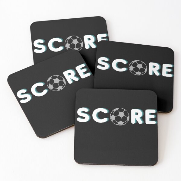 Item preview, SCORE Football/ Soccer designed and sold by Surfing Designs.Life.