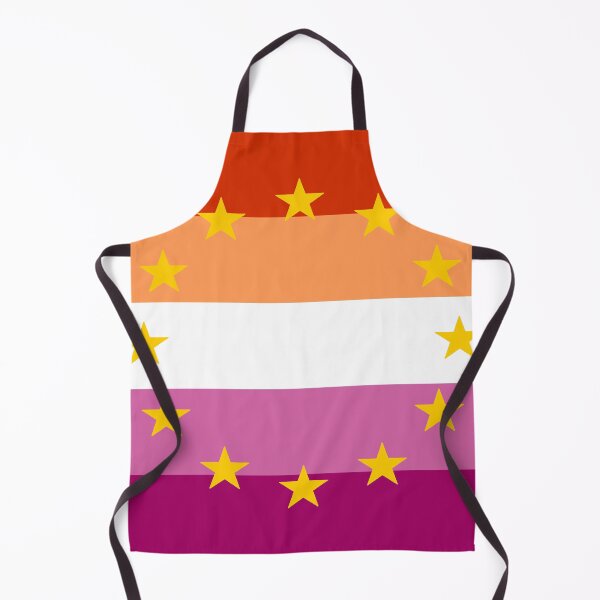Item preview, Lesbian European Pride designed and sold by FallenFeline.