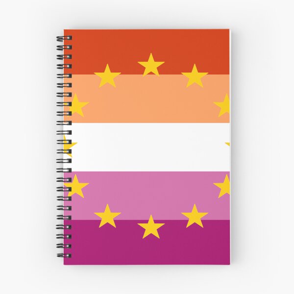 Item preview, Lesbian European Pride designed and sold by FallenFeline.
