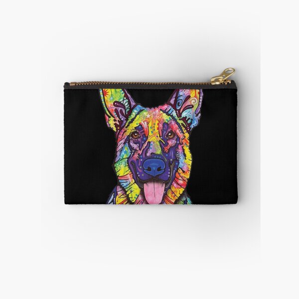 Item preview, German Shepherd Dog Lovers Sticker designed and sold by Chanceaguera.