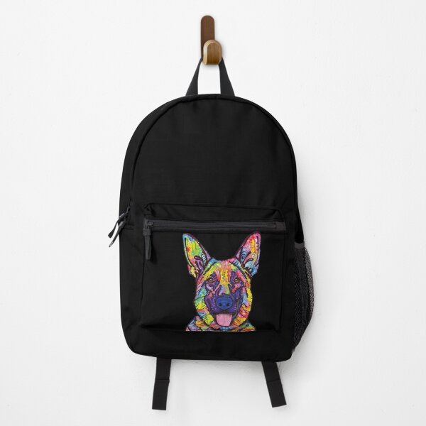 Item preview, German Shepherd Dog Lovers Sticker designed and sold by Chanceaguera.