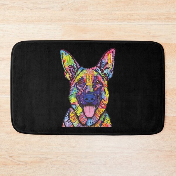 Item preview, German Shepherd Dog Lovers Sticker designed and sold by Chanceaguera.