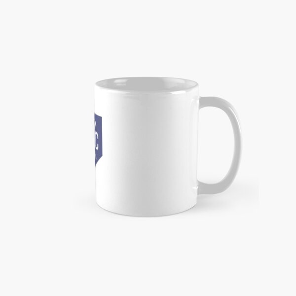KC X HOME Classic Mug