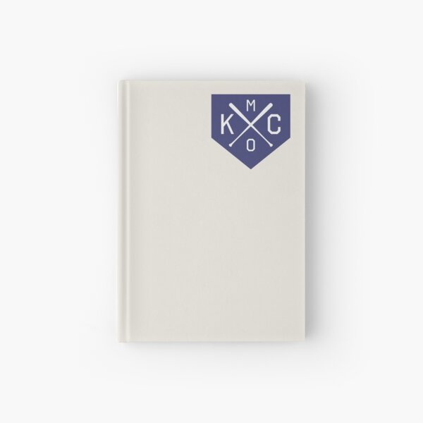KC X HOME Hardcover Journal
