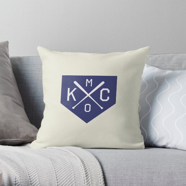 KC X HOME Throw Pillow