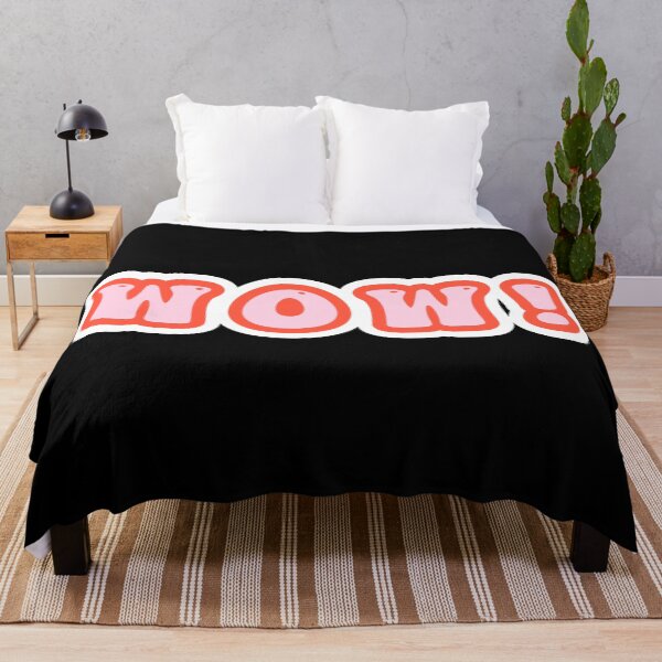 Item preview, Wow text designed and sold by Harsh Katariya.
