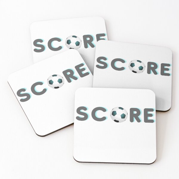 Item preview, SCORE Football/ Soccer designed and sold by Surfing Designs.Life.
