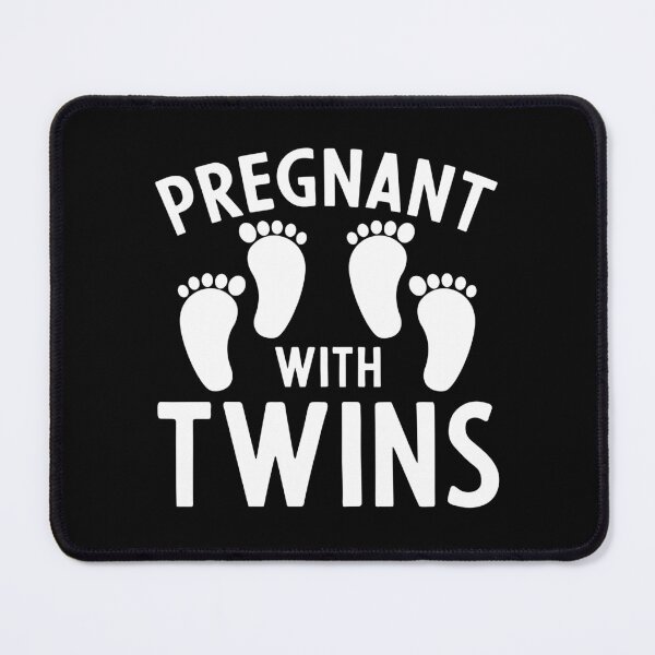 Item preview, Pregnant Women Baby Family Twin Parents designed and sold by bestshirtdesign.