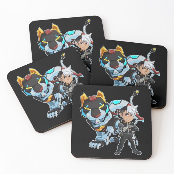 Item preview, Shiro  Black Lion designed and sold by HoaiLamdt.