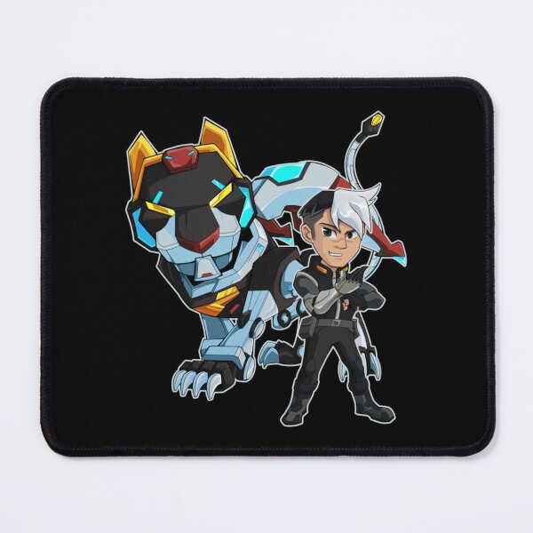 Item preview, Shiro  Black Lion designed and sold by HoaiLamdt.