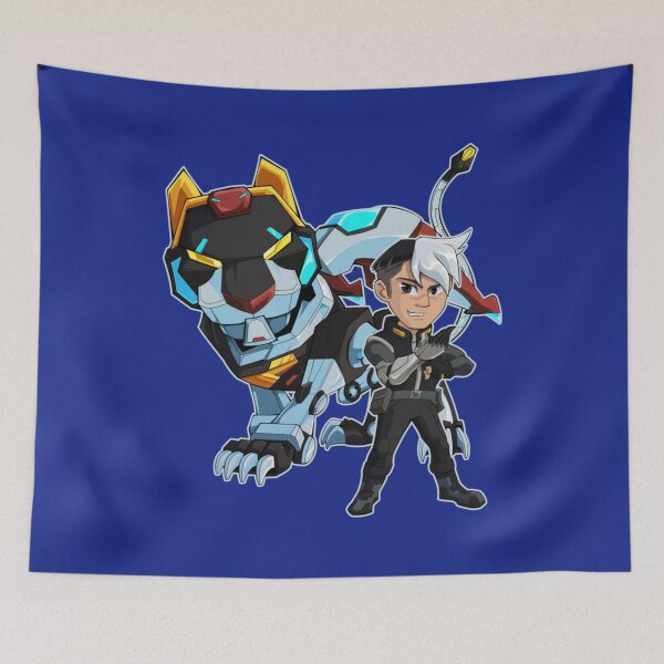 Item preview, Shiro  Black Lion designed and sold by HoaiLamdt.