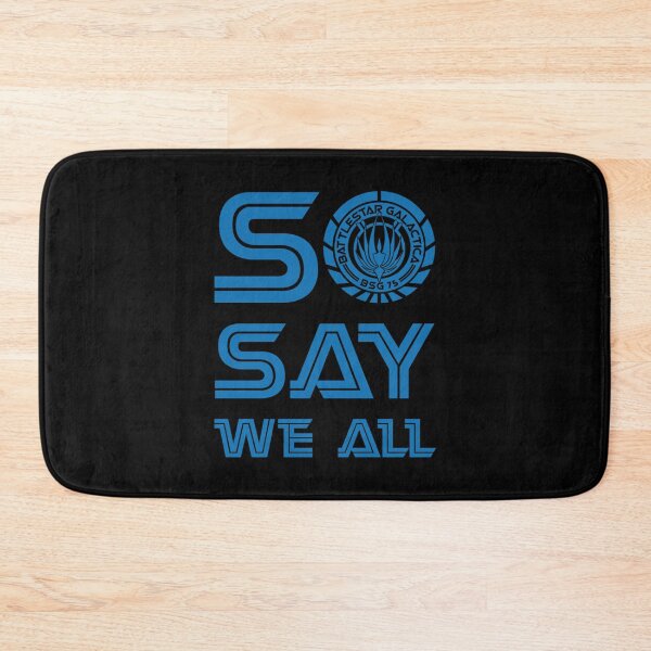 Item preview, SO SAY WE ALL designed and sold by HoaiLamdt.