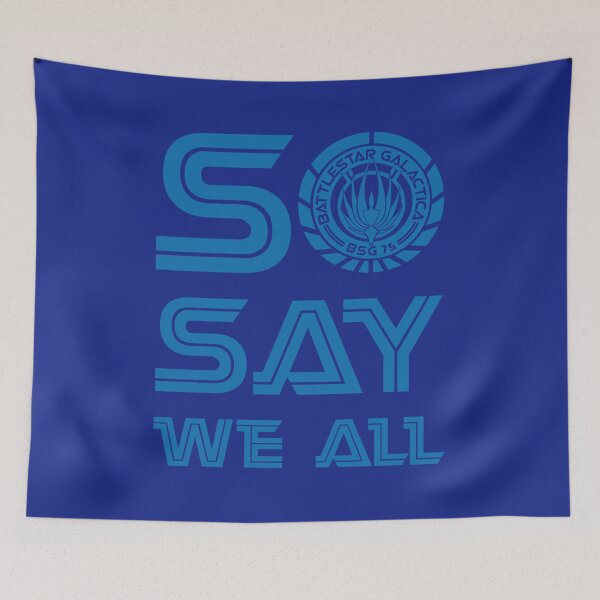 Item preview, SO SAY WE ALL designed and sold by HoaiLamdt.