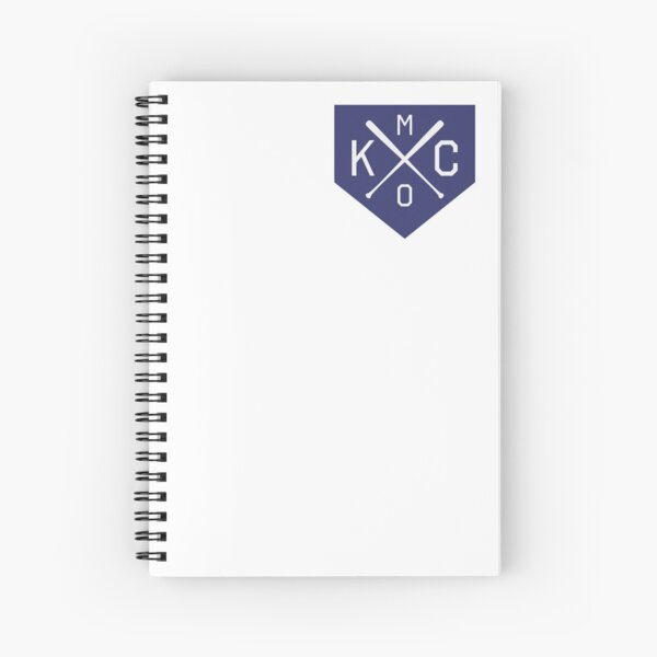 KC X HOME Spiral Notebook