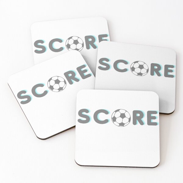 Item preview, SCORE Football/ Soccer designed and sold by Surfing Designs.Life.