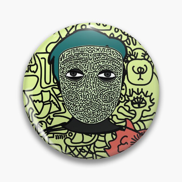 Item preview, 2049 designed and sold by CryptoLuke.