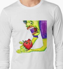 Adams Apple Long Sleeve T-Shirt