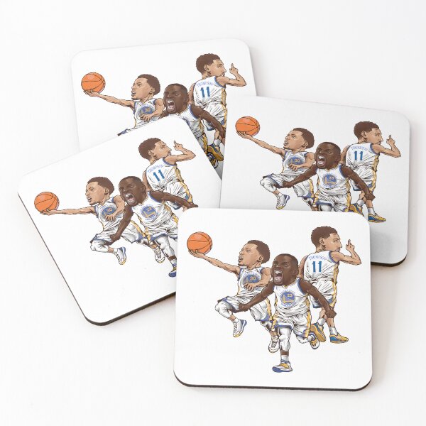 Item preview, Big Three Curry Dray Klay designed and sold by JaclynPiel.