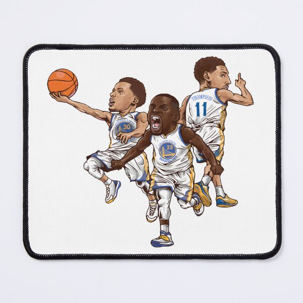 Item preview, Big Three Curry Dray Klay designed and sold by JaclynPiel.