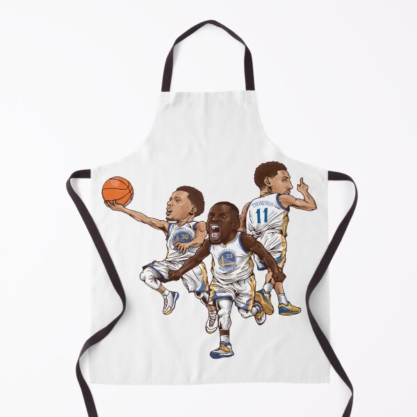 Item preview, Big Three Curry Dray Klay designed and sold by JaclynPiel.