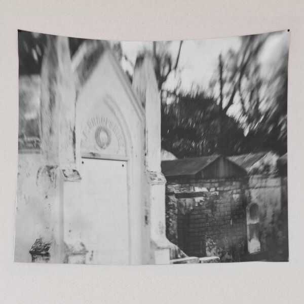 Artikelvorschau, Mausoleen von Buenos Aires, Recoleta entworfen und verkauft von Lostlogo.