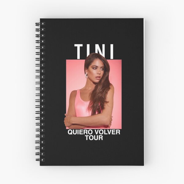 Item preview, tini quiero volver tour white designed and sold by HoaiLamdt.