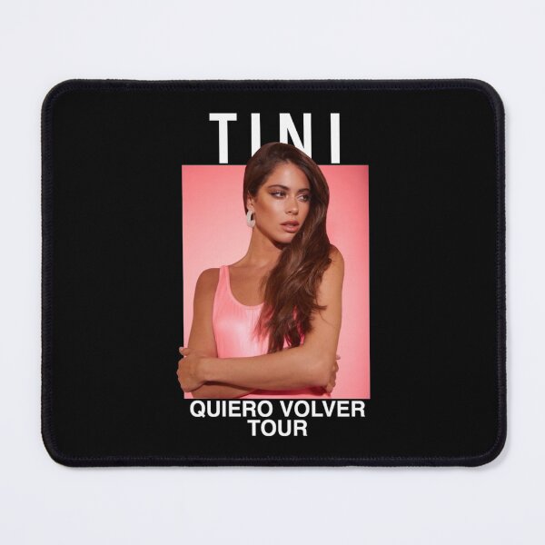 Item preview, tini quiero volver tour white designed and sold by HoaiLamdt.