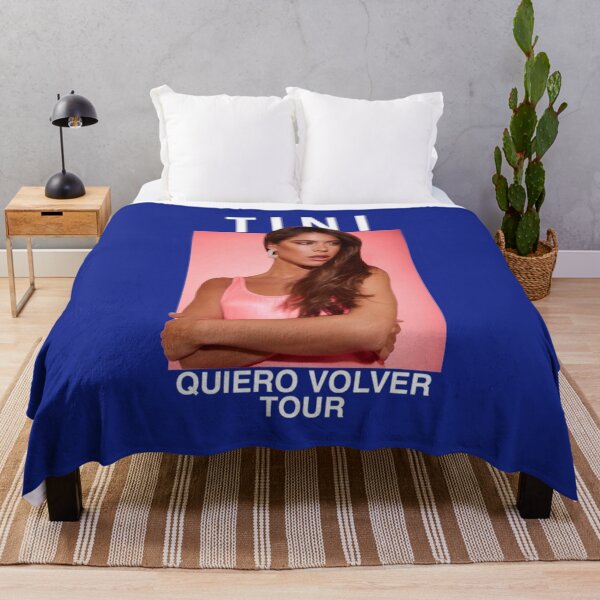 Item preview, tini quiero volver tour white designed and sold by HoaiLamdt.