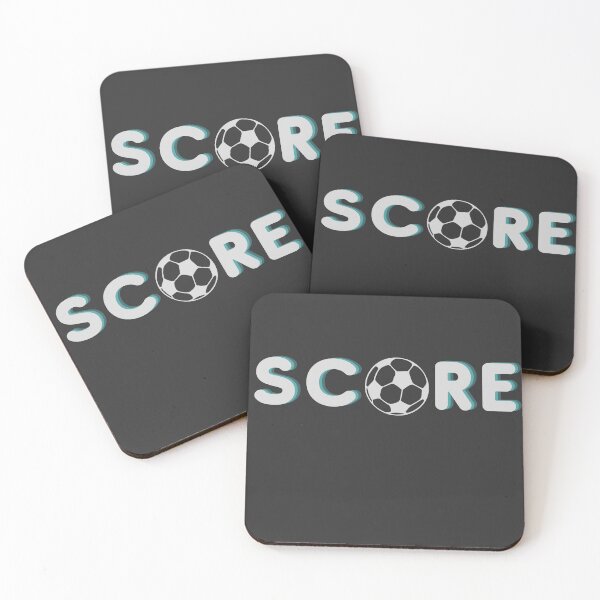 Item preview,  SCORE Football/ Soccer designed and sold by Surfing Designs.Life.
