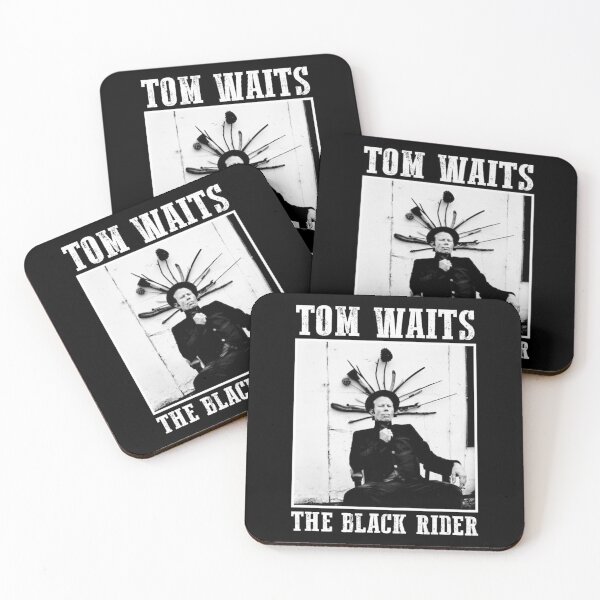 Item preview, Tom Waits The Black Rider designed and sold by HoaiLamdt.
