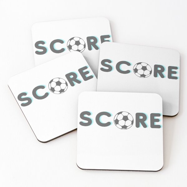 Item preview, SCORE Football/ Soccer designed and sold by Surfing Designs.Life.