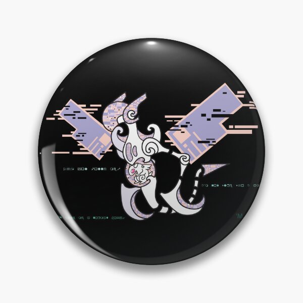 Item preview, The Glitch designed and sold by Cosmopoliturtle.