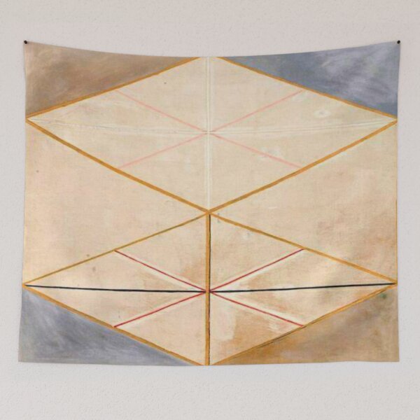 Item preview, Hilma af Klint svanen, No.24,part 2 designed and sold by Olivia-One.