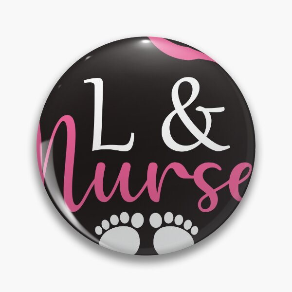 Item preview, L&D Nurse designed and sold by RED FIR.