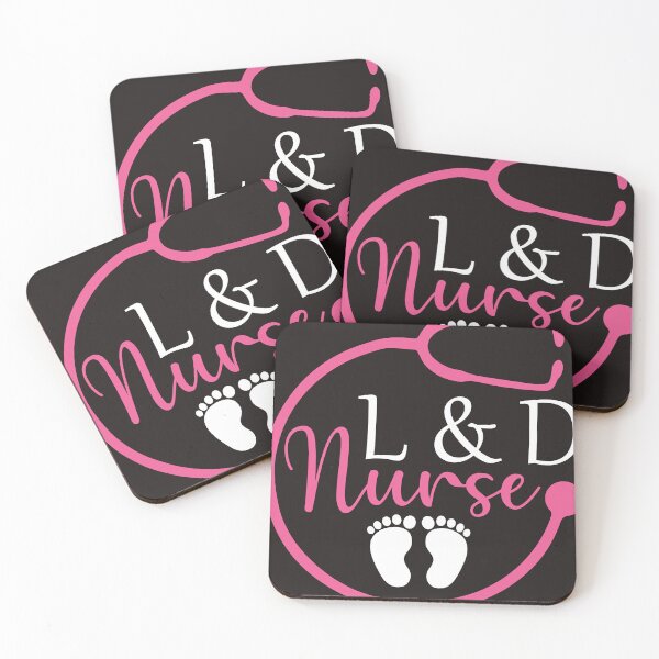 Item preview, L&D Nurse designed and sold by RED FIR.