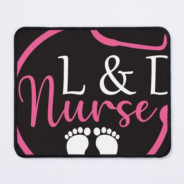 Item preview, L&D Nurse designed and sold by RED FIR.