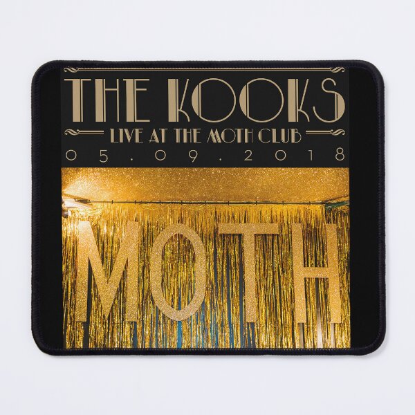 Item preview, The Kooks live at the moth club designed and sold by MIKETOLERICO33.