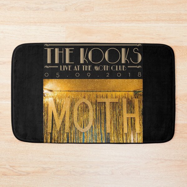 Item preview, The Kooks live at the moth club designed and sold by MIKETOLERICO33.