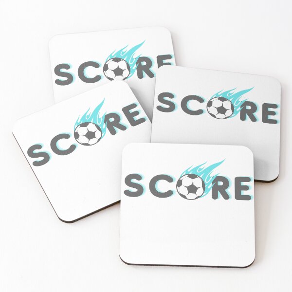Item preview, SCORE Football/ Soccer designed and sold by Surfing Designs.Life.