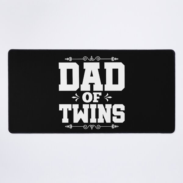 Item preview, Fathers Day Baby Dad Family Twin Parents designed and sold by bestshirtdesign.
