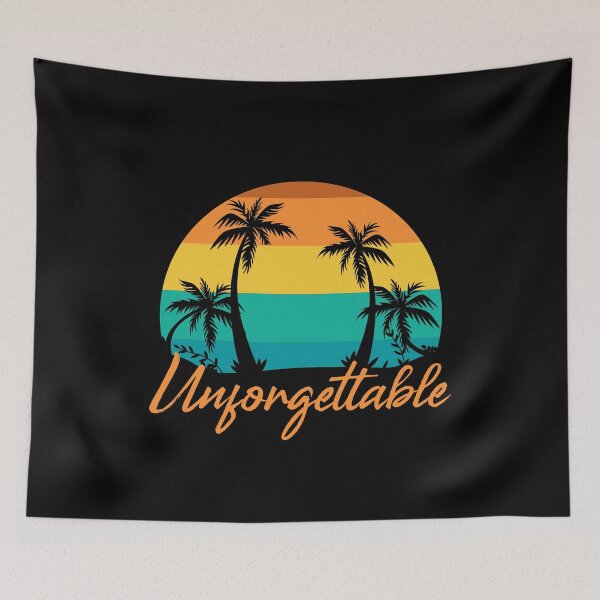 Item preview, Unforgettable, La Vida Buena  designed and sold by TheDopeHaus.