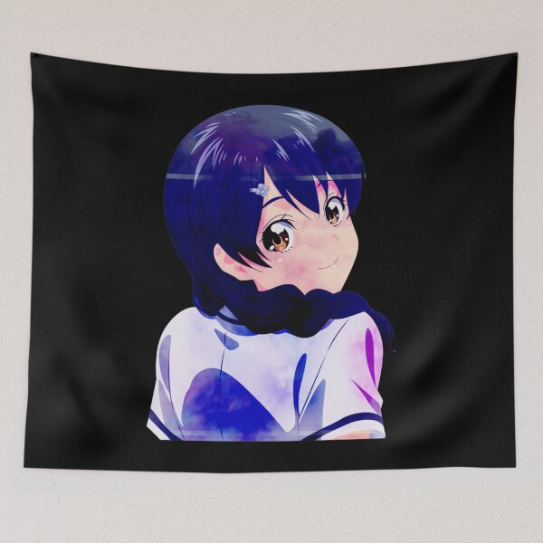 Item preview, anime tadokoro . Classic . designed and sold by buresdjmonot.