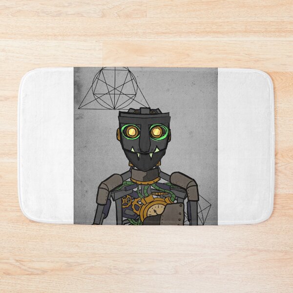 Item preview, 2054 designed and sold by CryptoLuke.