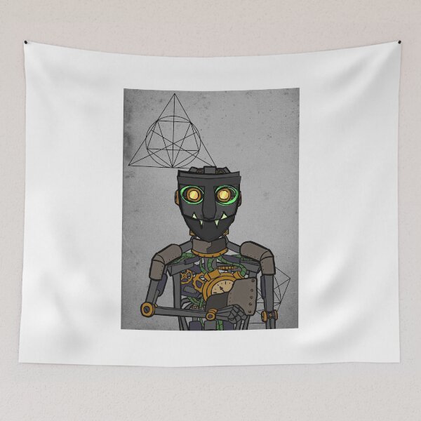 Item preview, 2054 designed and sold by CryptoLuke.