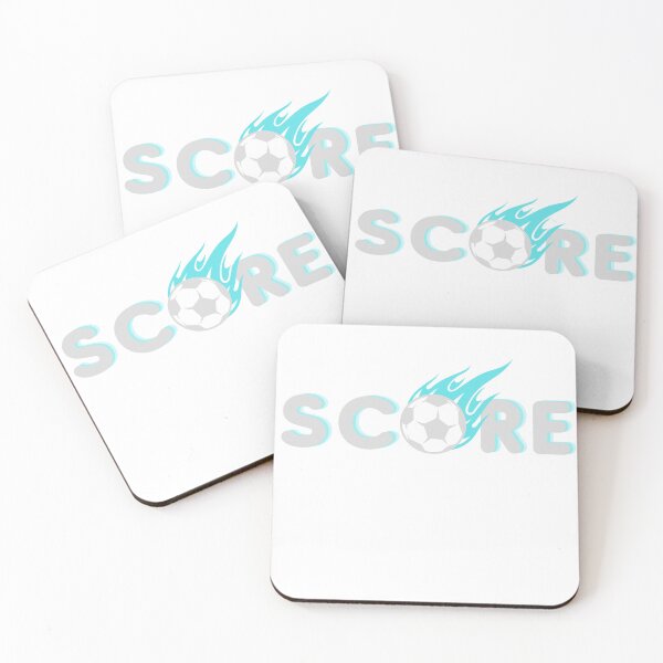 Item preview, SCORE Football/ Soccer designed and sold by Surfing Designs.Life.