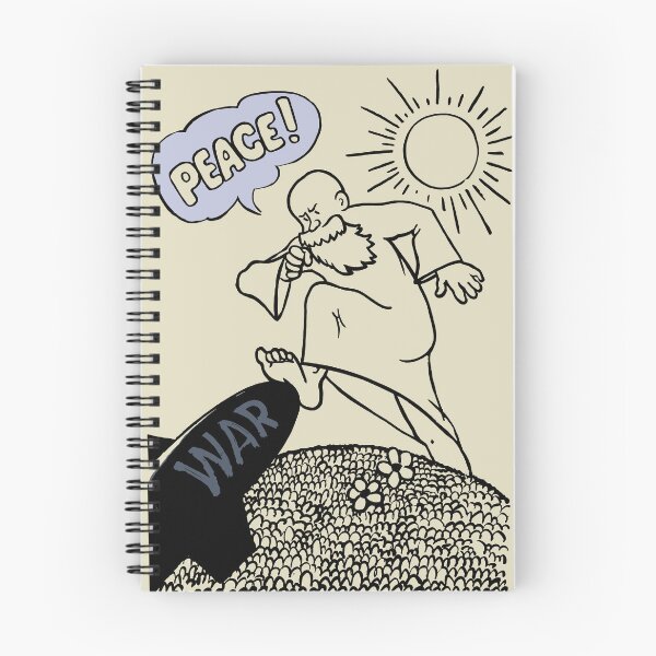 Item preview, Peace - Anti War, Anti Imperialist, Propaganda  designed and sold by SpaceDogLaika.