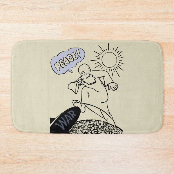 Item preview, Peace - Anti War, Anti Imperialist, Propaganda designed and sold by SpaceDogLaika.
